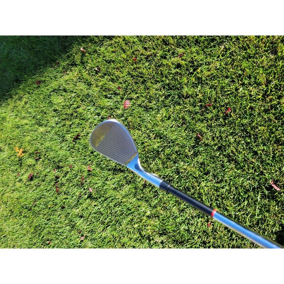Adams Golf Tom Watson 56 10 Sand Wedge Flex Steel Shaft RH New Grip - Picture 4 of 16